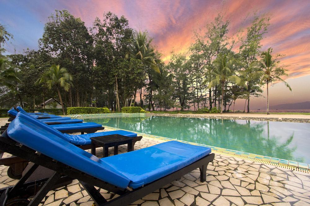 D Varee Mai Khao Beach Extérieur photo