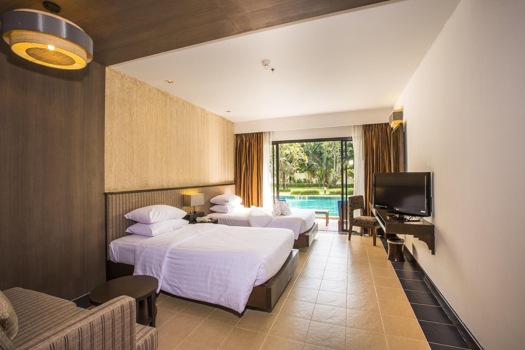 D Varee Mai Khao Beach Extérieur photo