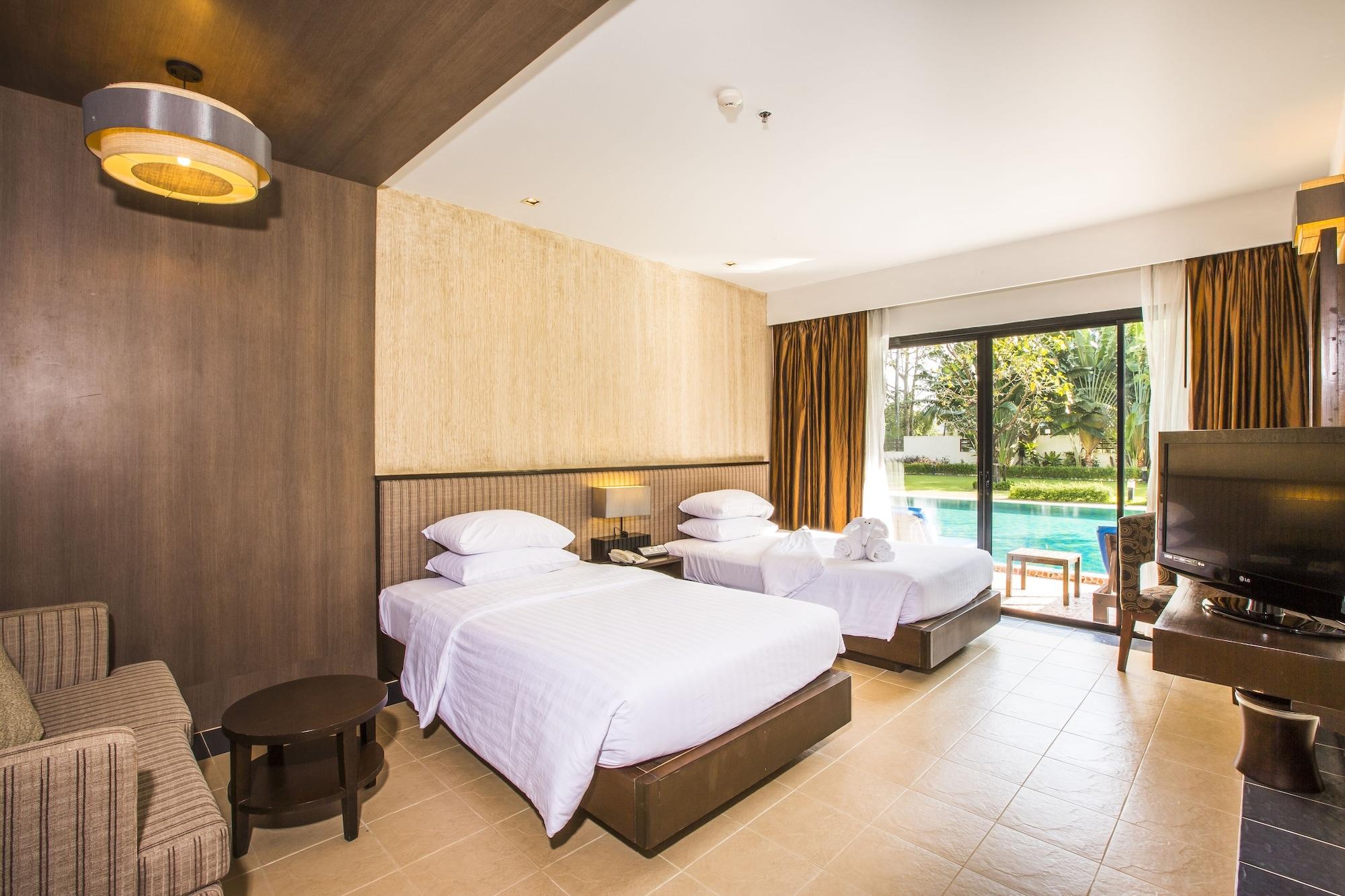 D Varee Mai Khao Beach Extérieur photo