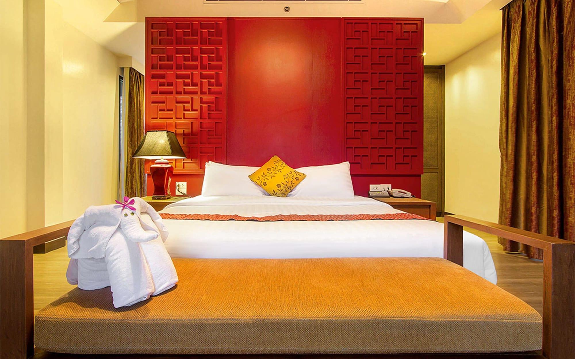 D Varee Mai Khao Beach Extérieur photo
