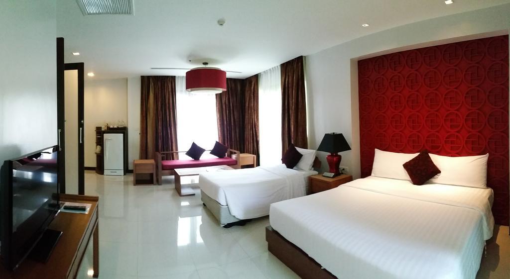 D Varee Mai Khao Beach Chambre photo