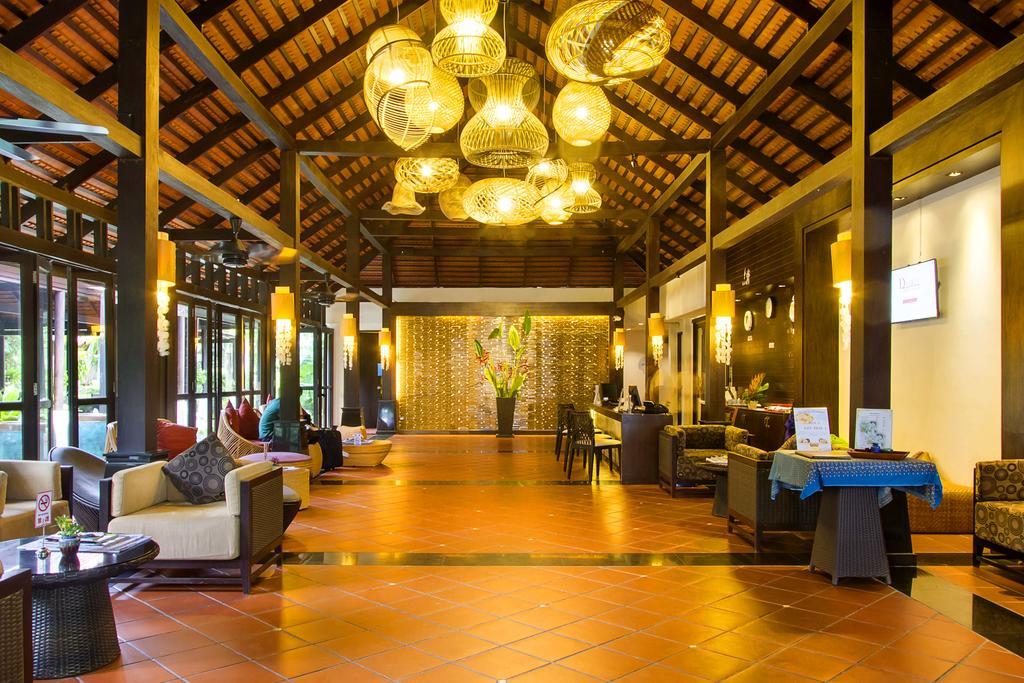 D Varee Mai Khao Beach Extérieur photo