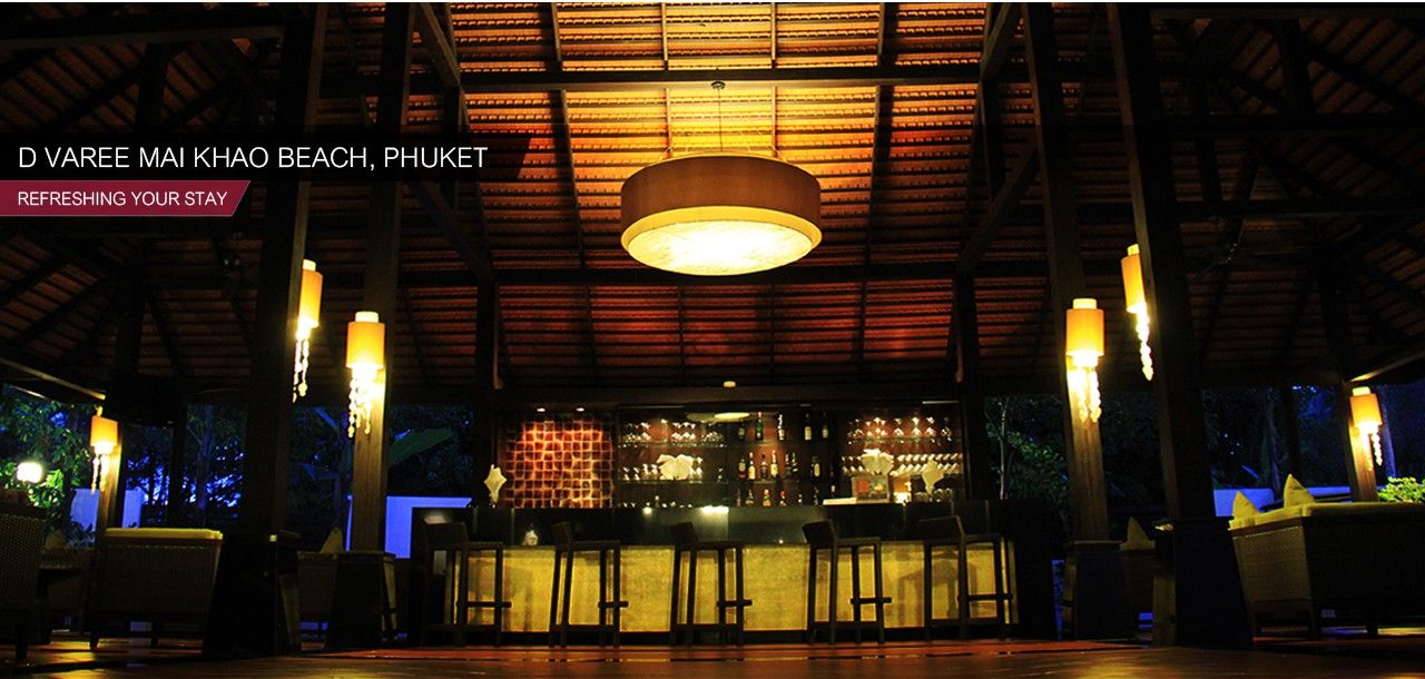 D Varee Mai Khao Beach Extérieur photo