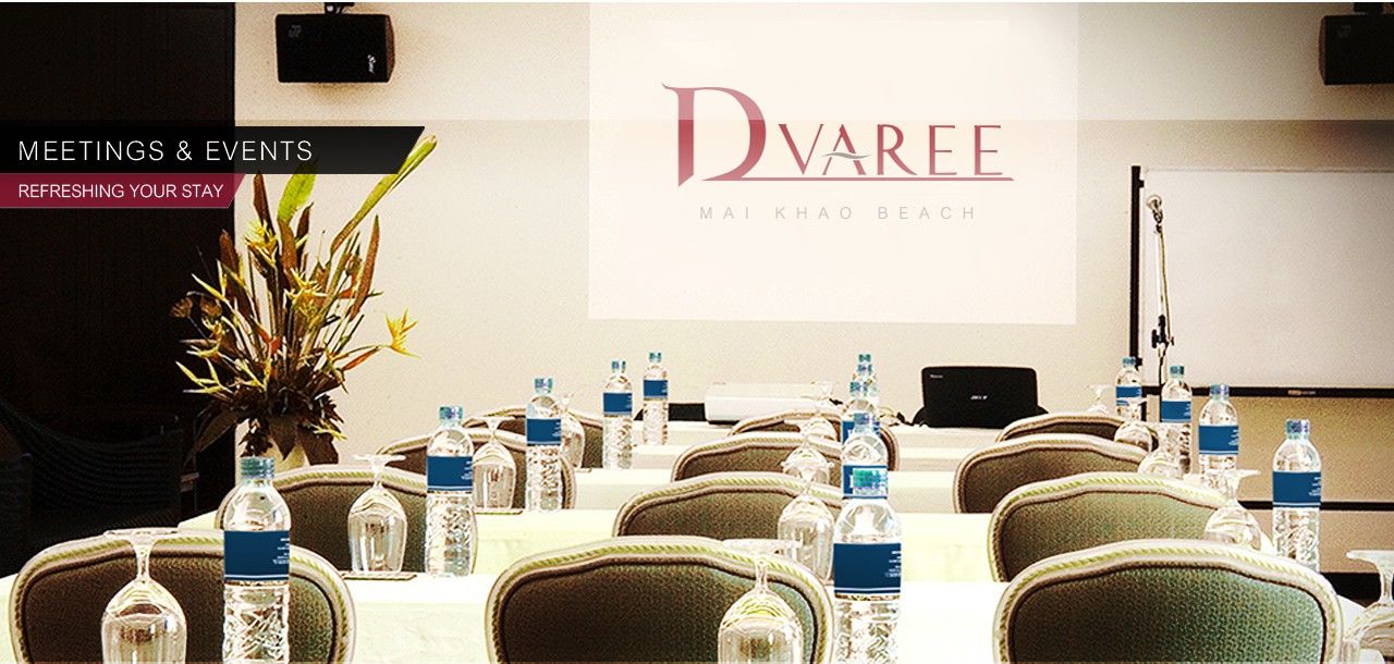 D Varee Mai Khao Beach Extérieur photo