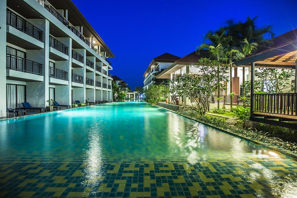 D Varee Mai Khao Beach Extérieur photo