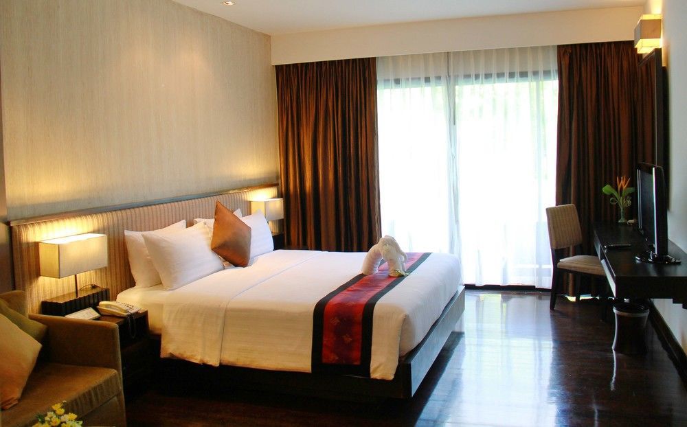 D Varee Mai Khao Beach Extérieur photo