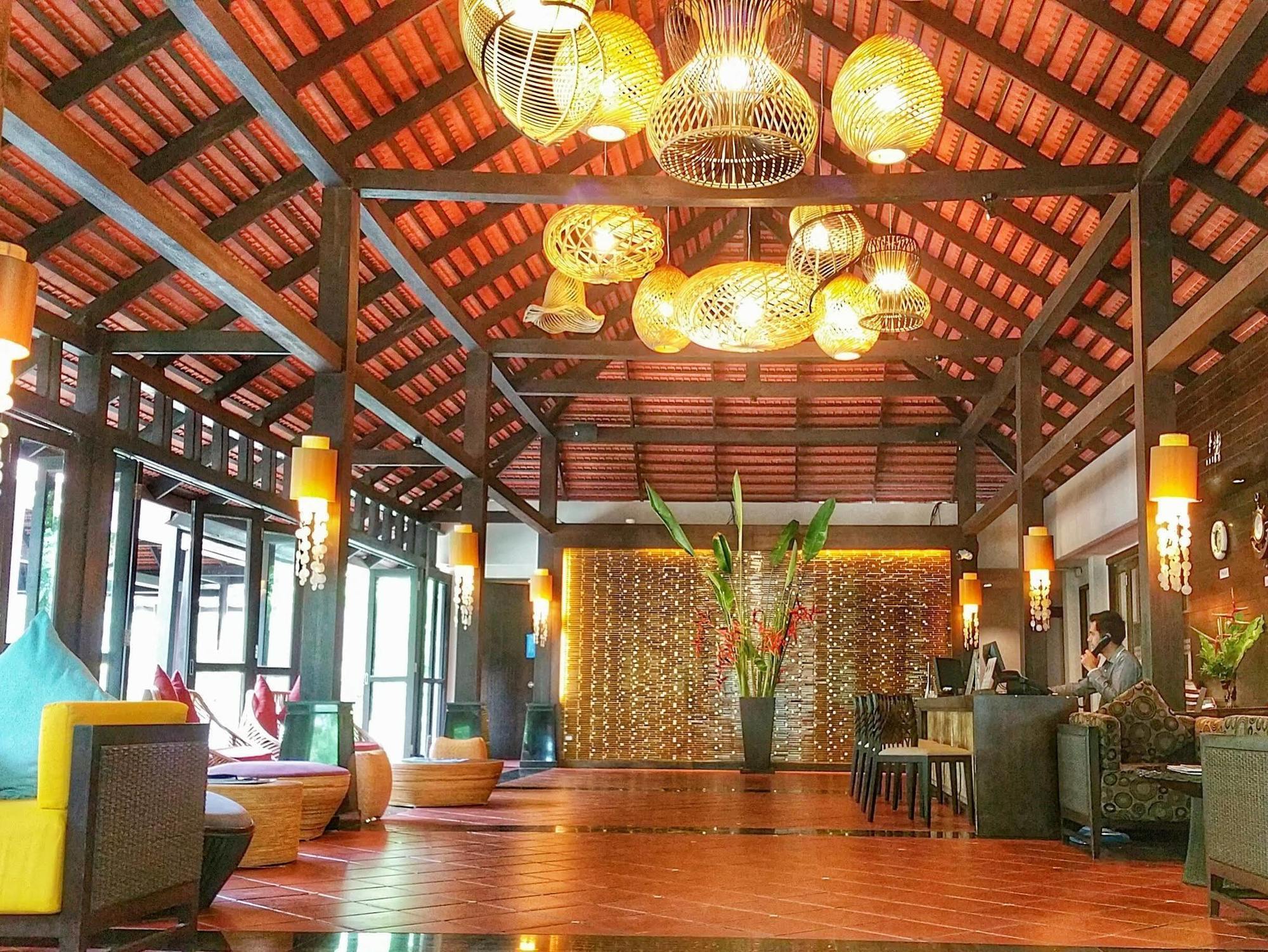 D Varee Mai Khao Beach Extérieur photo