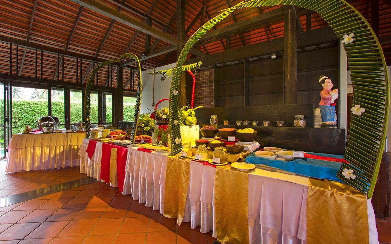 D Varee Mai Khao Beach Extérieur photo