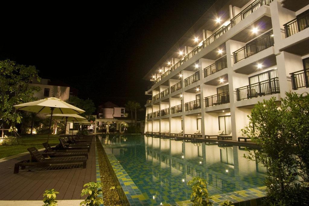 D Varee Mai Khao Beach Extérieur photo