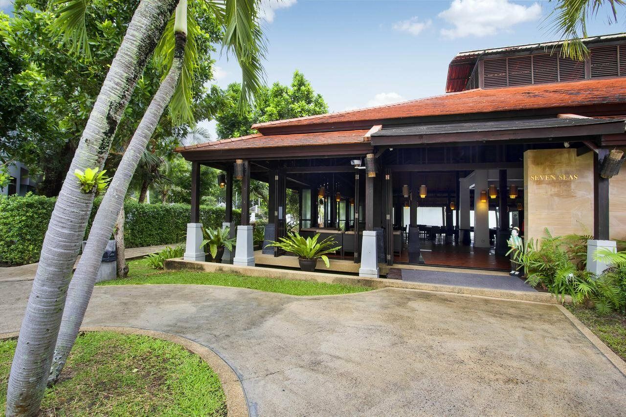 D Varee Mai Khao Beach Extérieur photo
