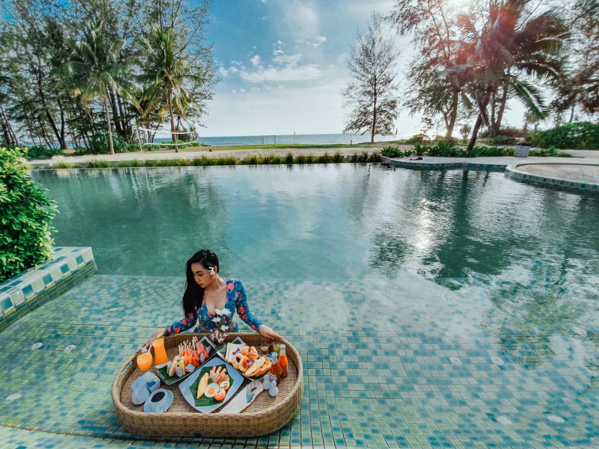 D Varee Mai Khao Beach Extérieur photo